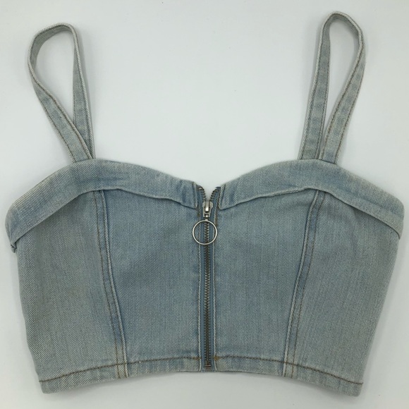 Forever 21 Tops - ☀️B2GO☀️ Forever 21 Crop Top